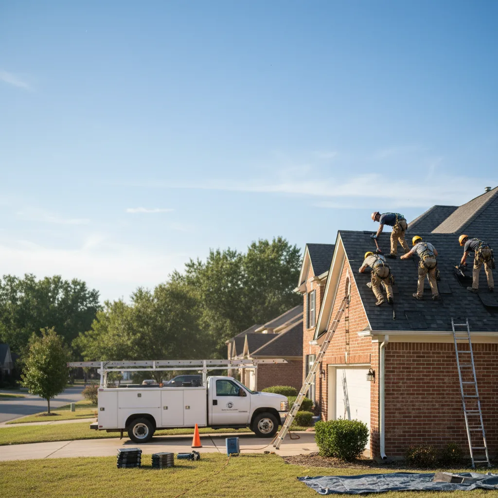Roof Repair in Soap Lake